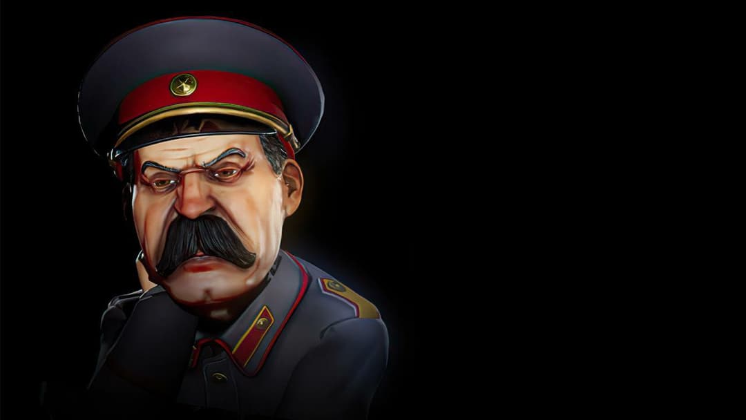 Sex with Stalin