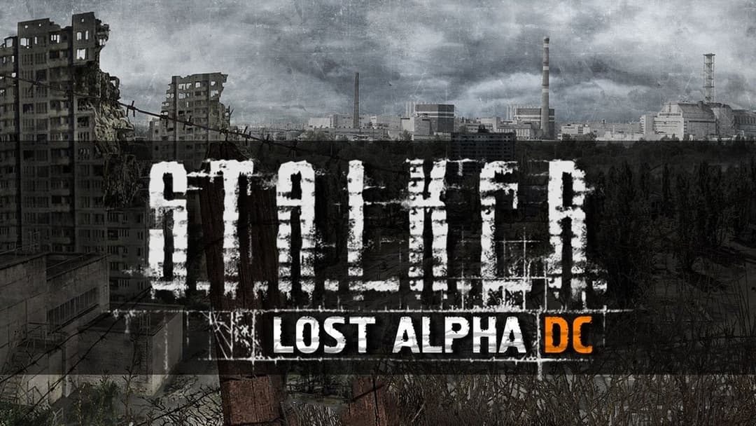 S.T.A.L.K.E.R.: Lost Alpha