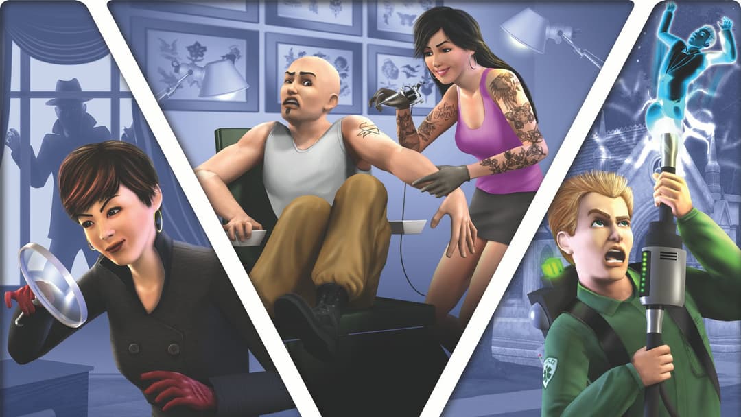 The Sims 3: Ambitions