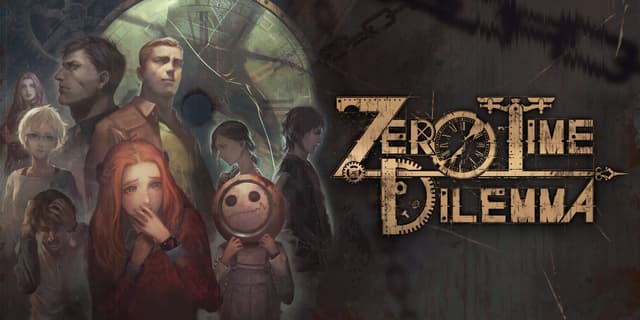 Zero Escape: Zero Time Dilemma