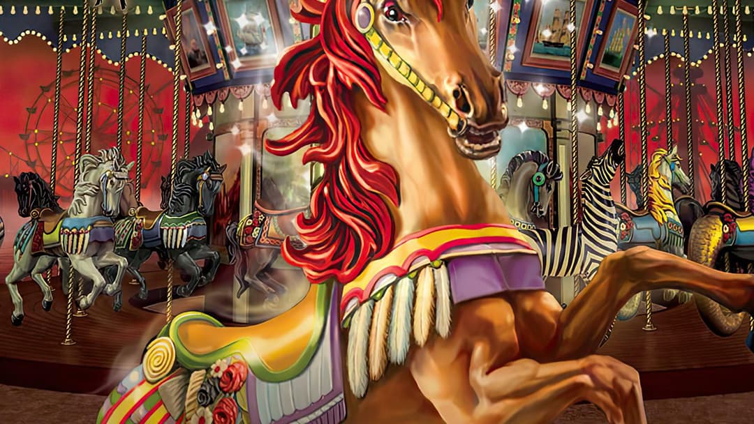 Nancy Drew: The Haunted Carousel