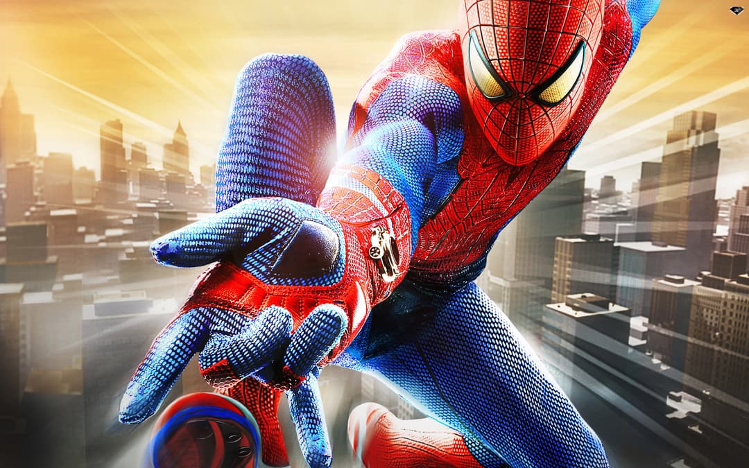 The Amazing Spider-Man