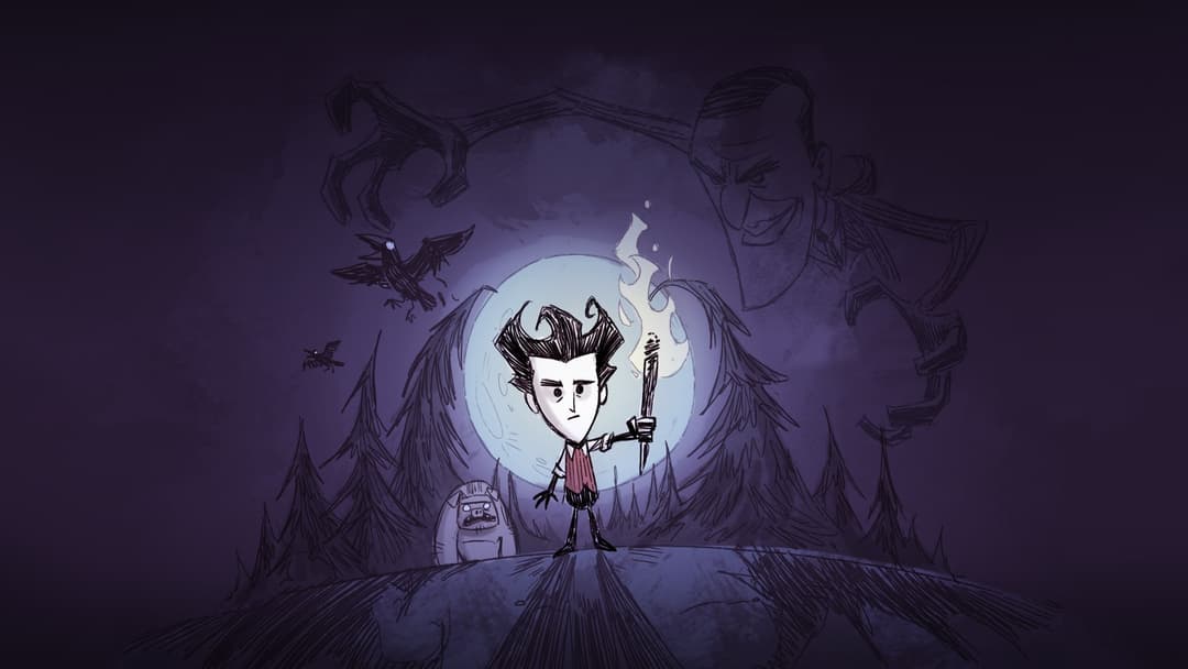 Don't Starve