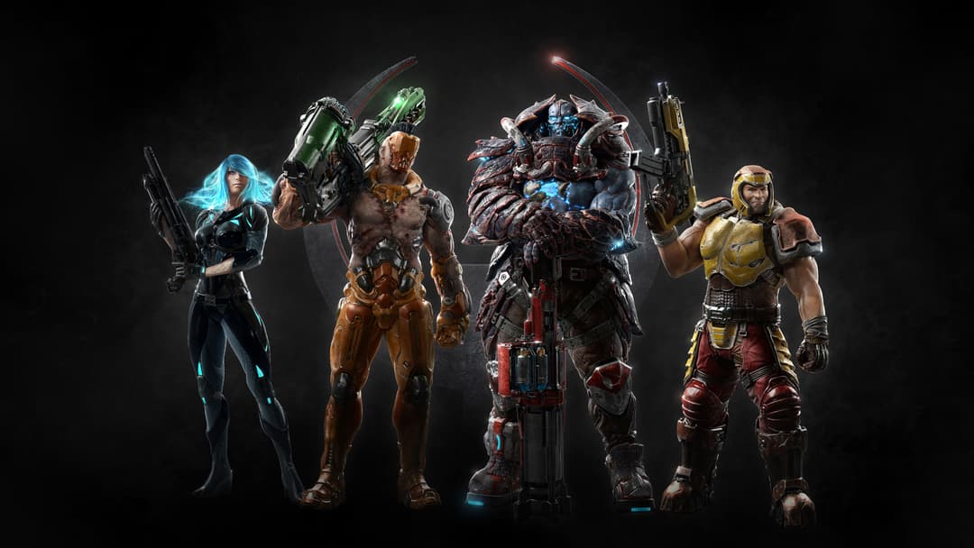 Quake Champions