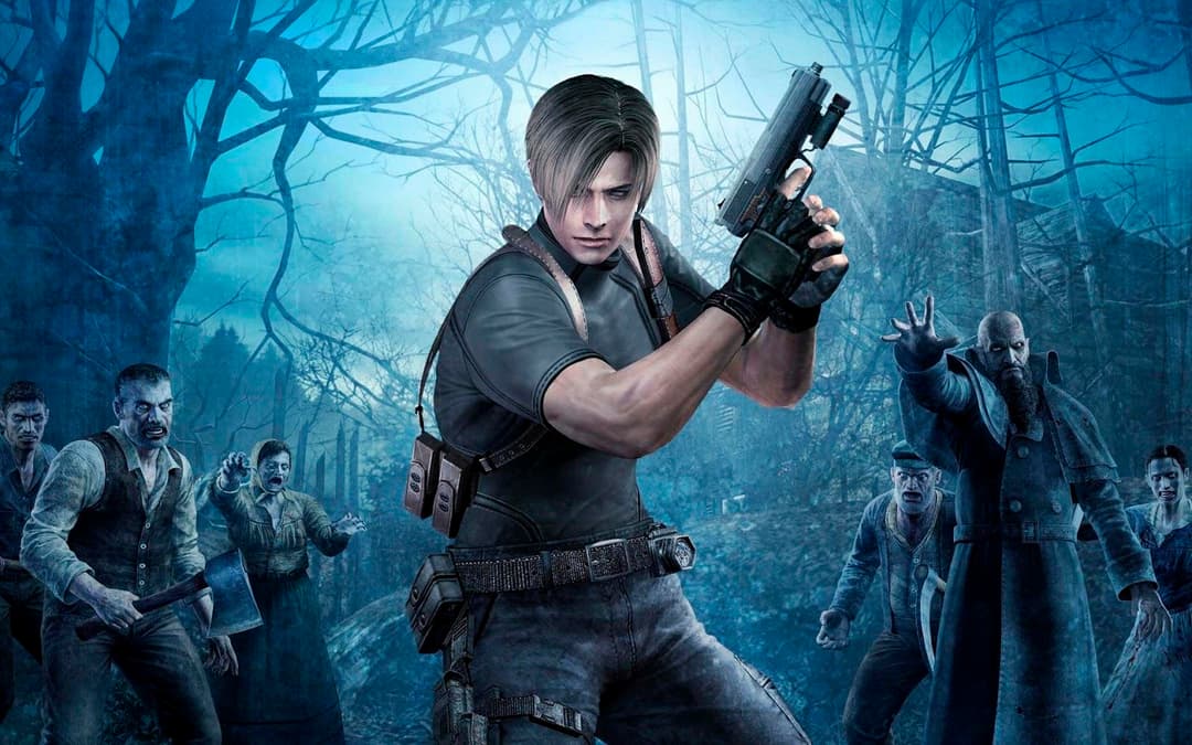 Resident Evil 4