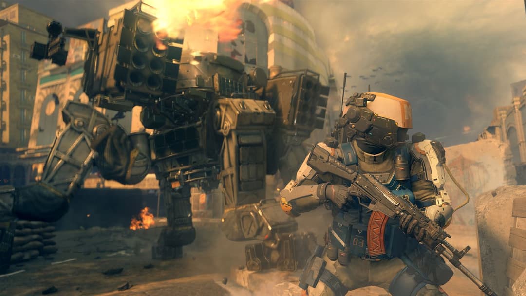 Call of Duty: Black Ops III
