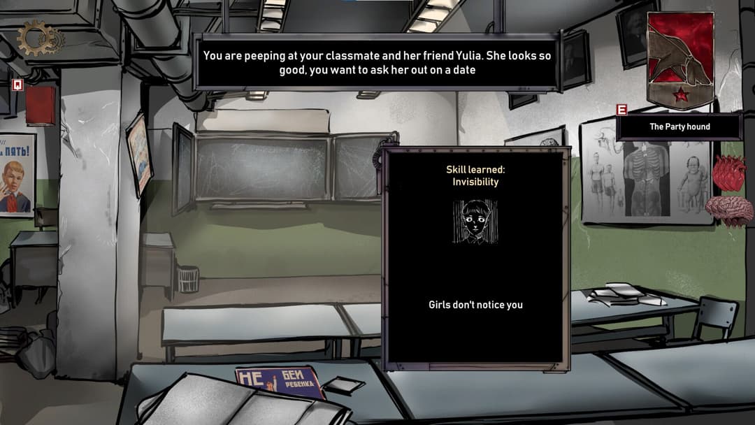 Choice of Life: Samosbor