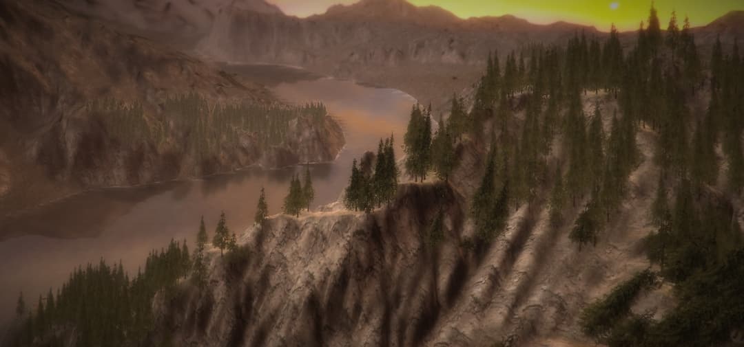 Hollow's Land