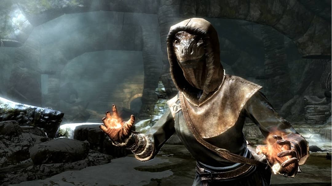 The Elder Scrolls V: Skyrim Legendary Edition