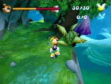 Rayman: Revolution