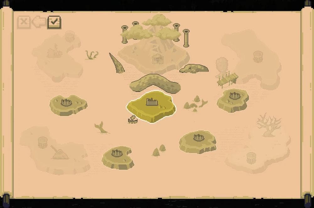 Kingdom Two Crowns: Call of Olympus