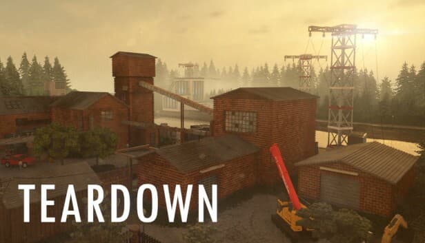 teardown free