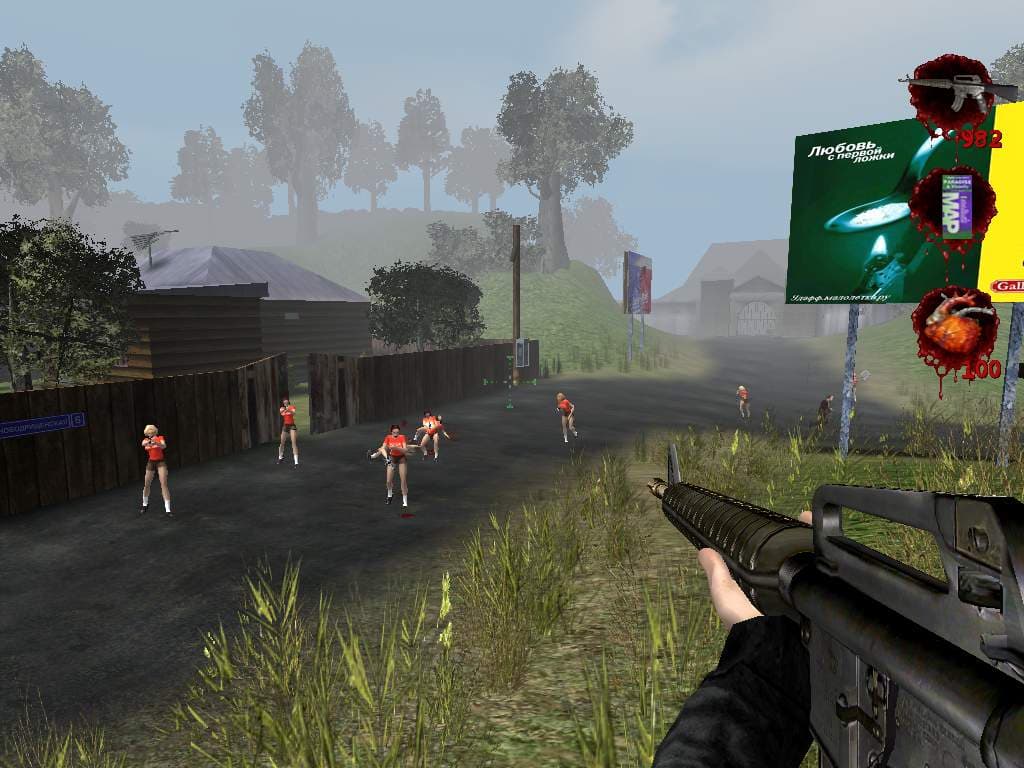 Postal 2: Штопор Жж0т!