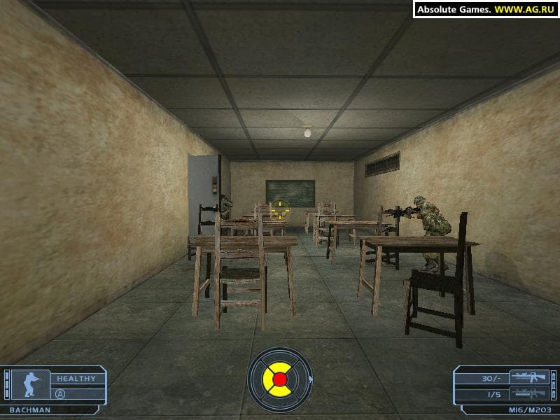 Tom Clancy's Ghost Recon: Island Thunder