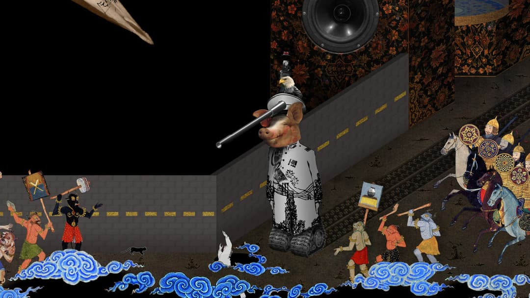The Cat and the Coup
