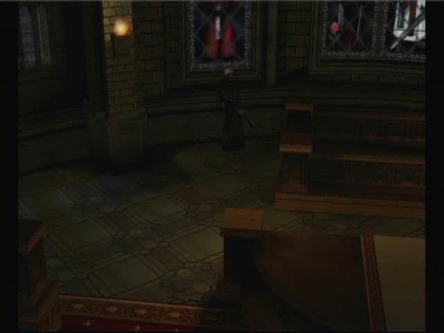 Eternal Darkness: Sanity's Requiem