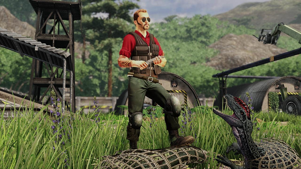 Primal Carnage: Extinction