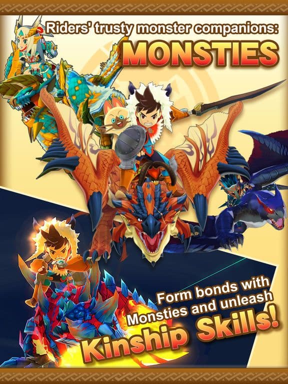 Monster Hunter Stories