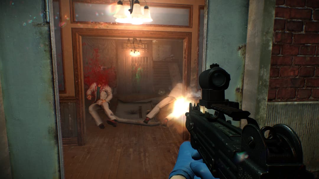 PayDay 2: Hotline Miami