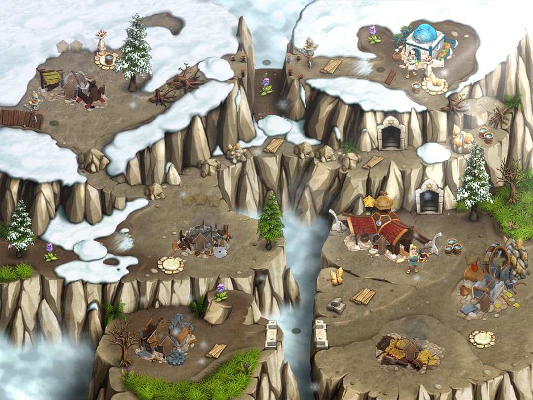 Legends of Atlantis: Exodus