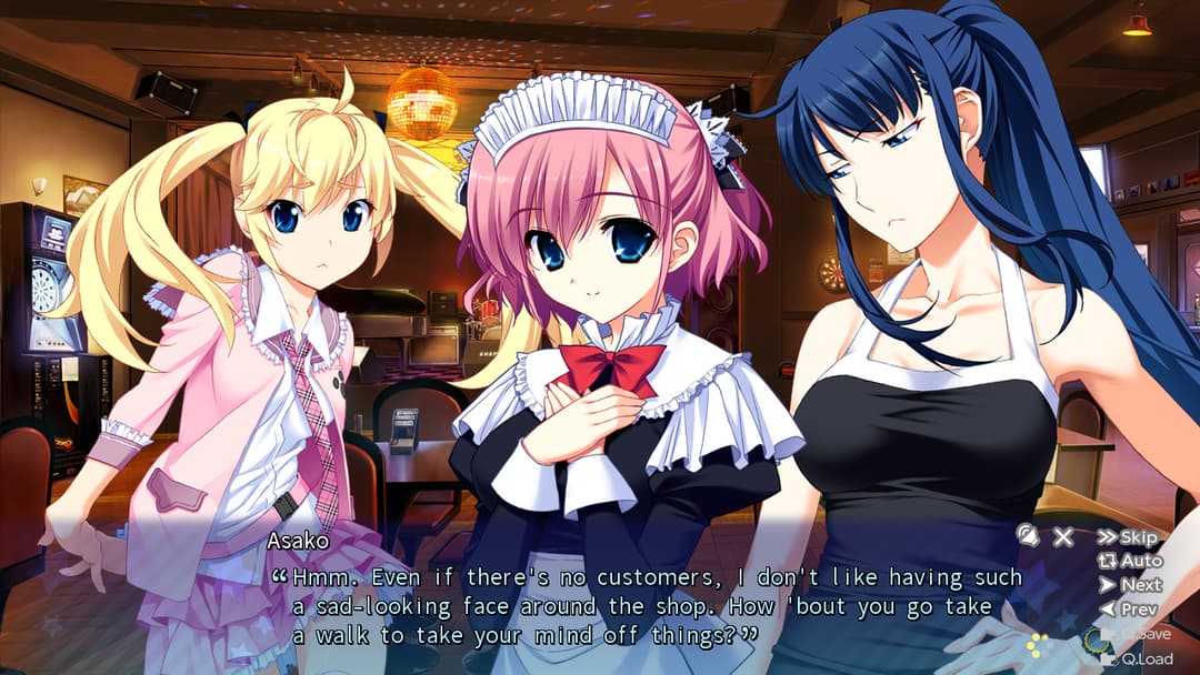 Idol Magical Girl Chiru Chiru Michiru Part 1