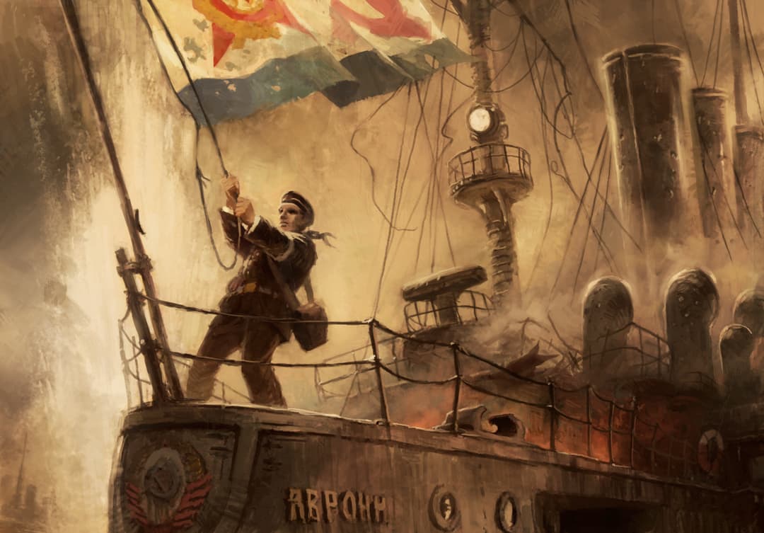 Victoria: Revolutions