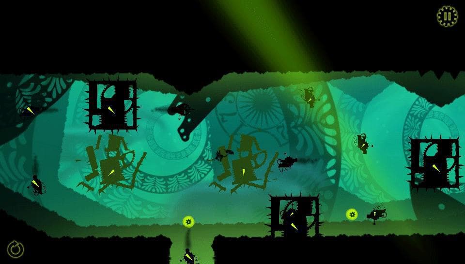 Green Game: TimeSwapper