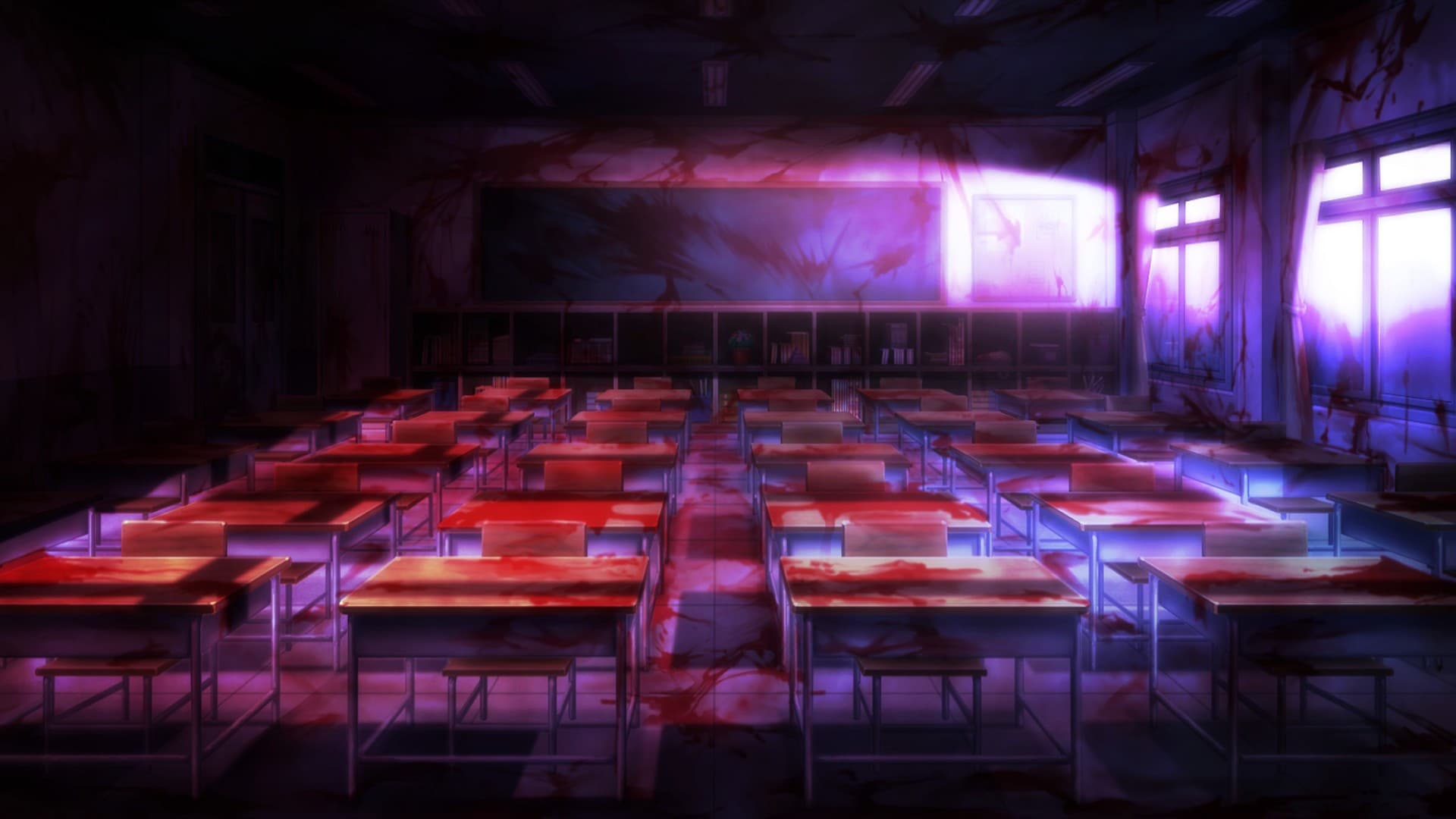 Corpse Party: Book of Shadows