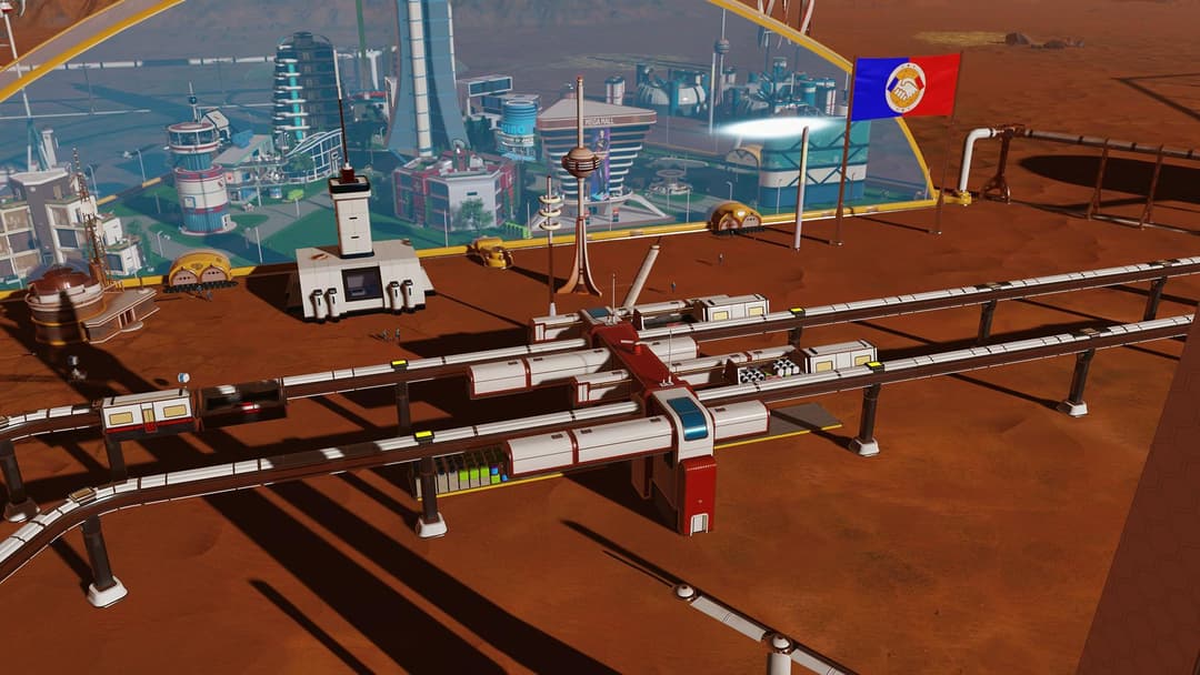 Surviving Mars: All New In Bundle