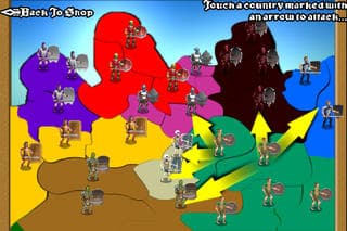 Warlords: Call To Arms