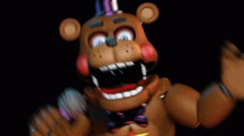 Five Night's At freddys