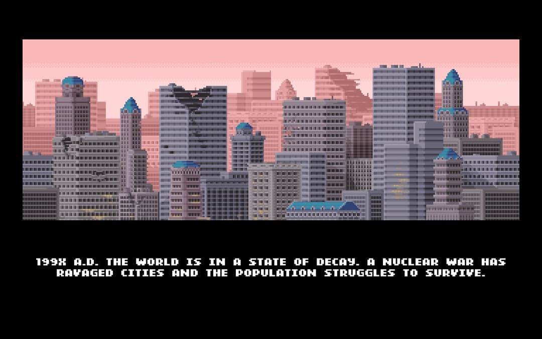 Double Dragon Gaiden: Rise Of The Dragons