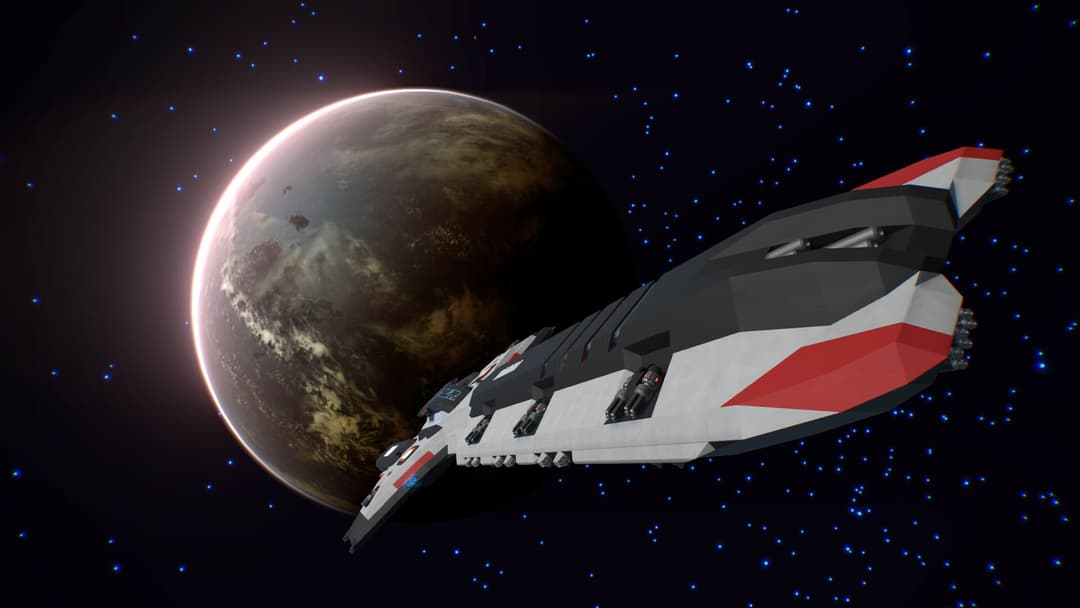 Starship EVO