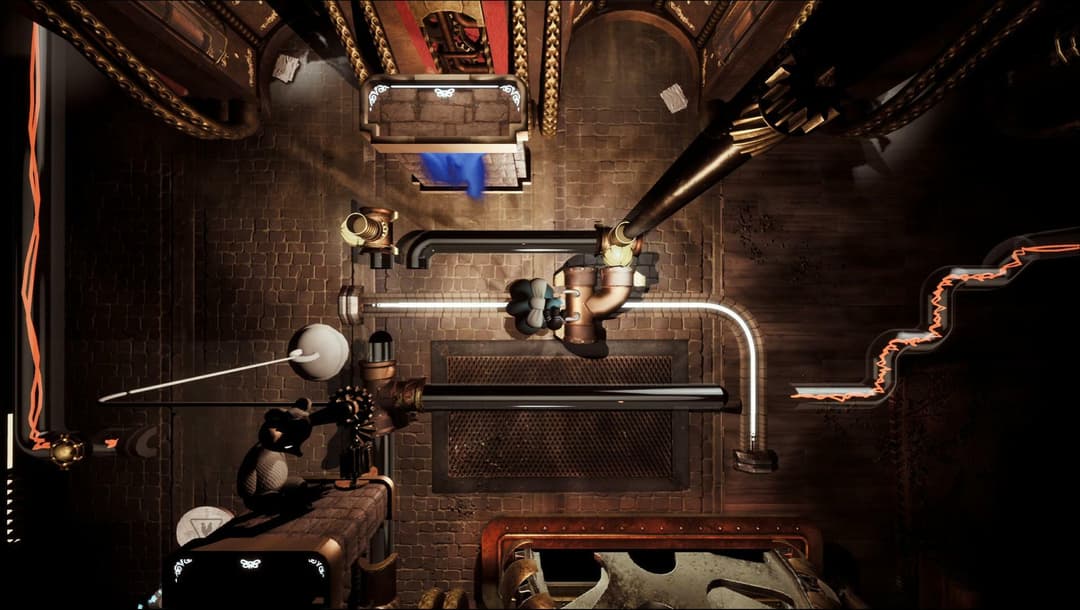 Tandem: A Tale of Shadows