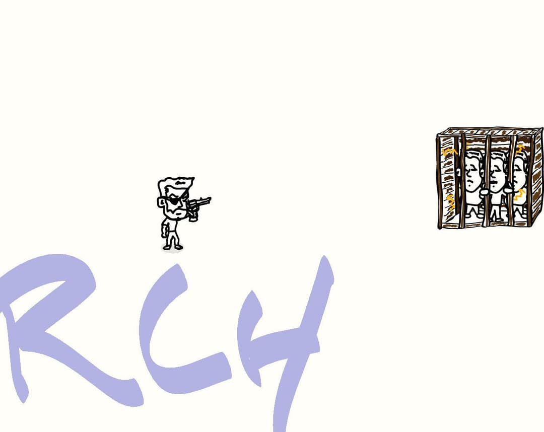 Hero's Journey (itch)