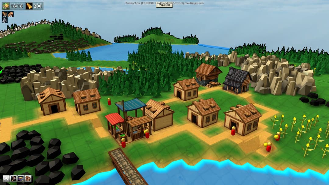 Factory Town