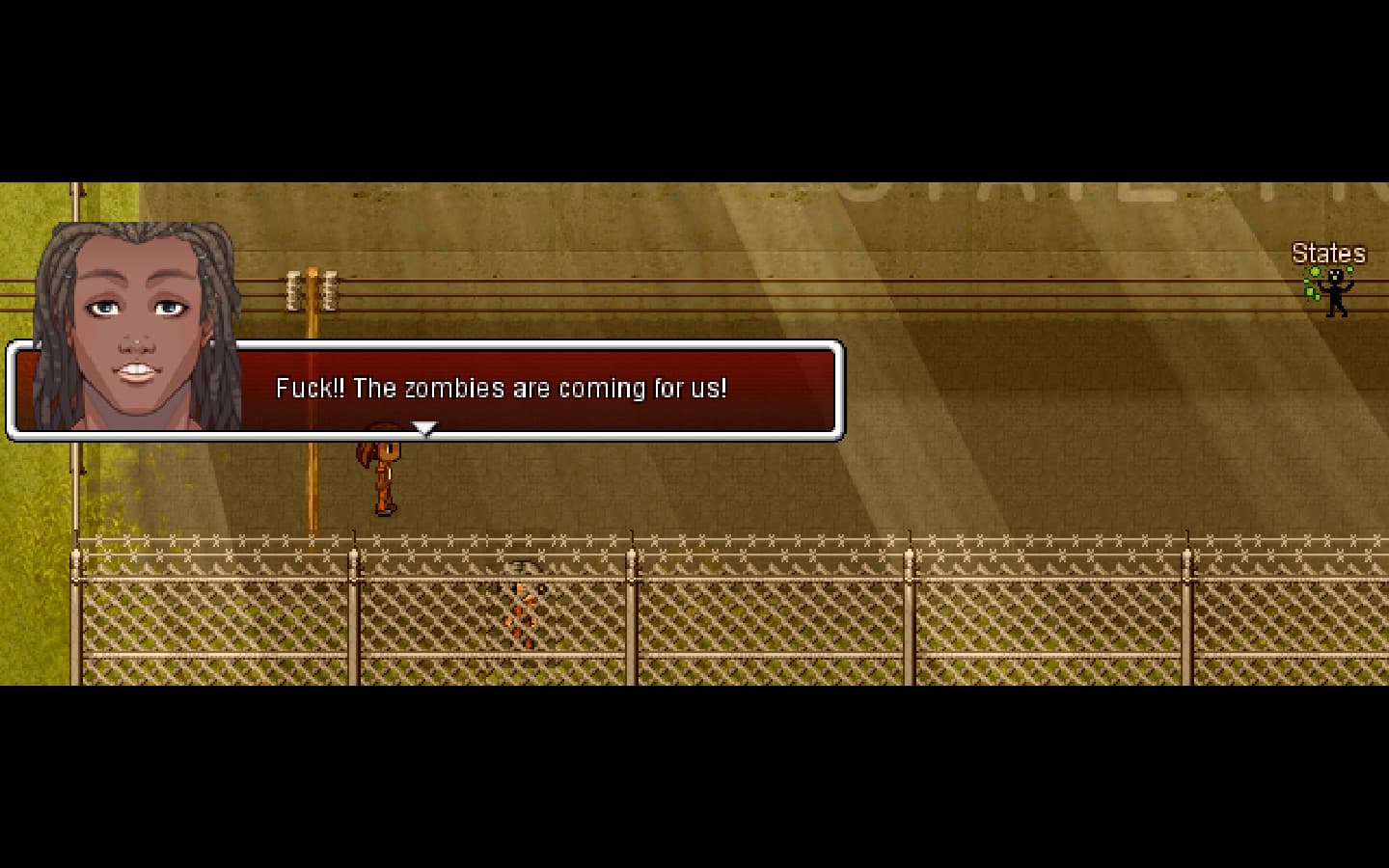 Story of the Survivor: Prisoner