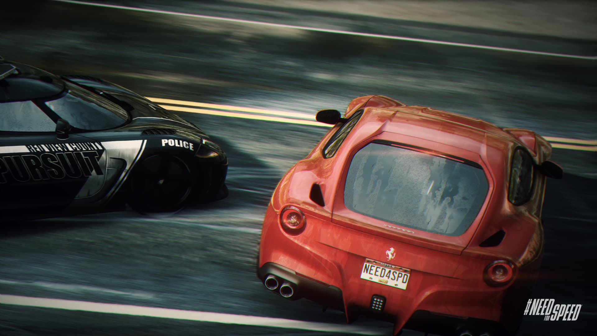 Need for Speed: Rivals - Complete Edition