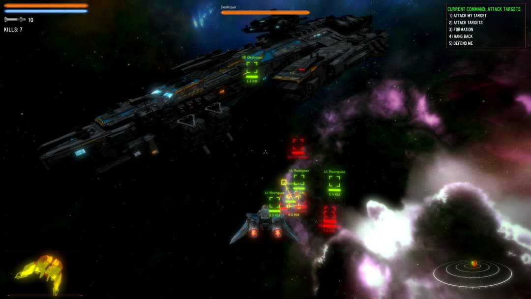 The Outer Rim: Survivor