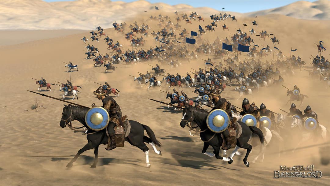 Mount & Blade II: Bannerlord - Digital Deluxe