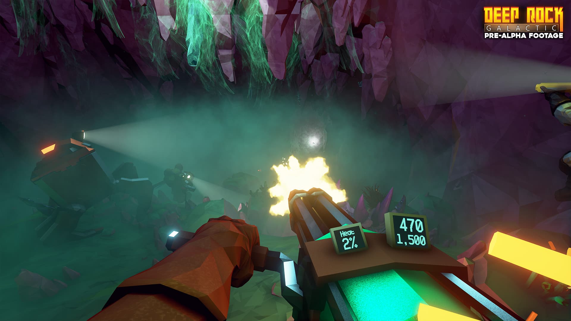 Deep Rock Galactic