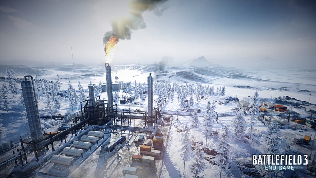 Battlefield 3: End Game