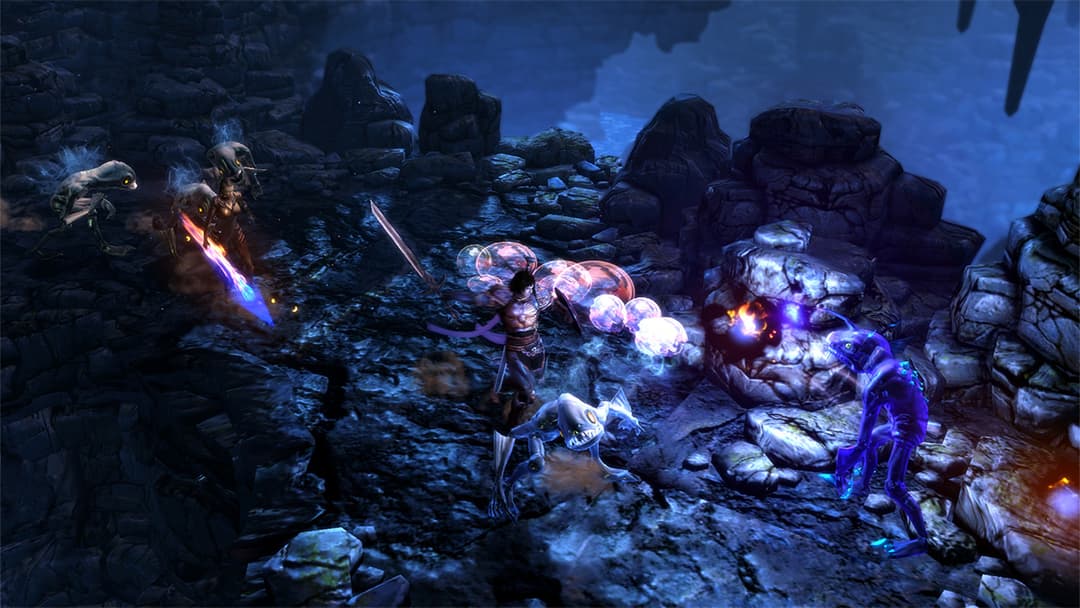 Dungeon Siege 3
