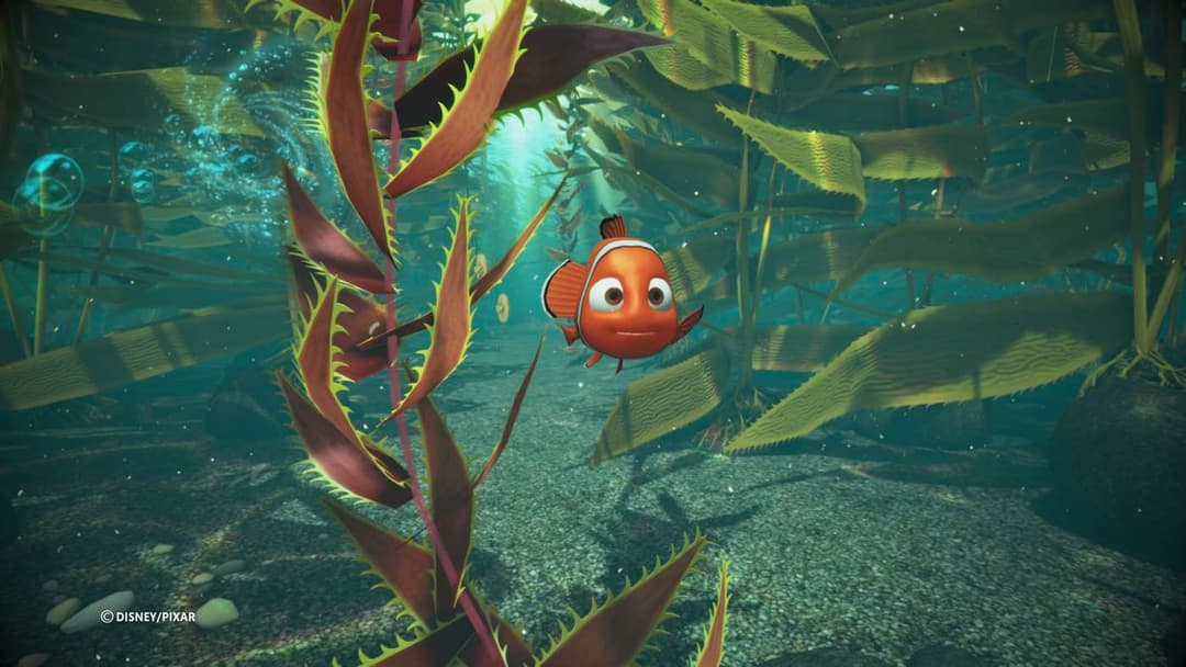 RUSH: A Disney • PIXAR Adventure