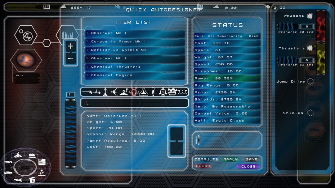 Rank: Warmaster