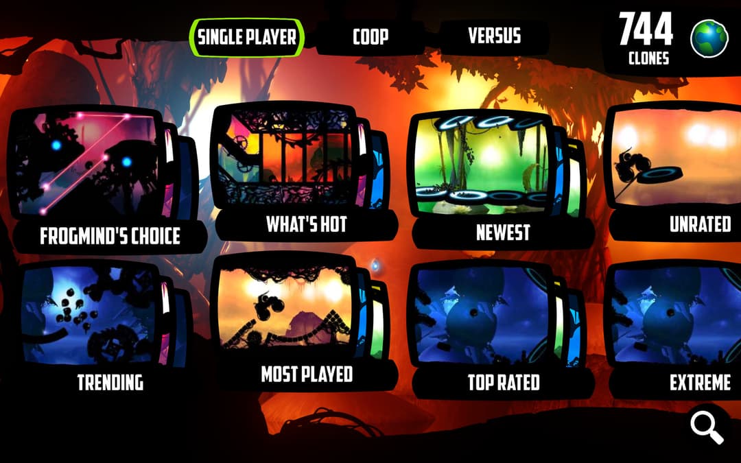 BADLAND: Game of the Year Edition