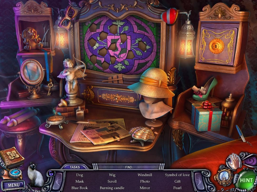 House of 1000 Doors: Evil Inside