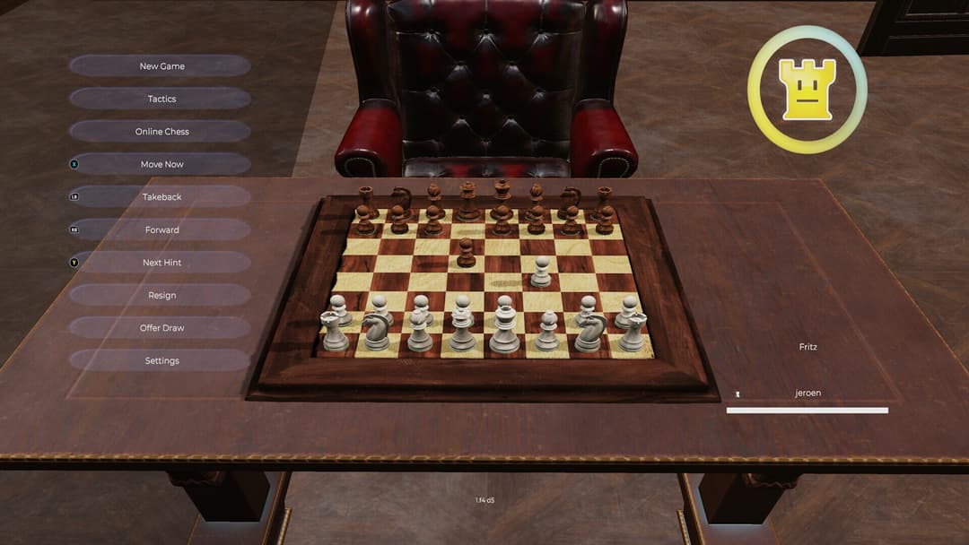 Fritz - Your chess coach