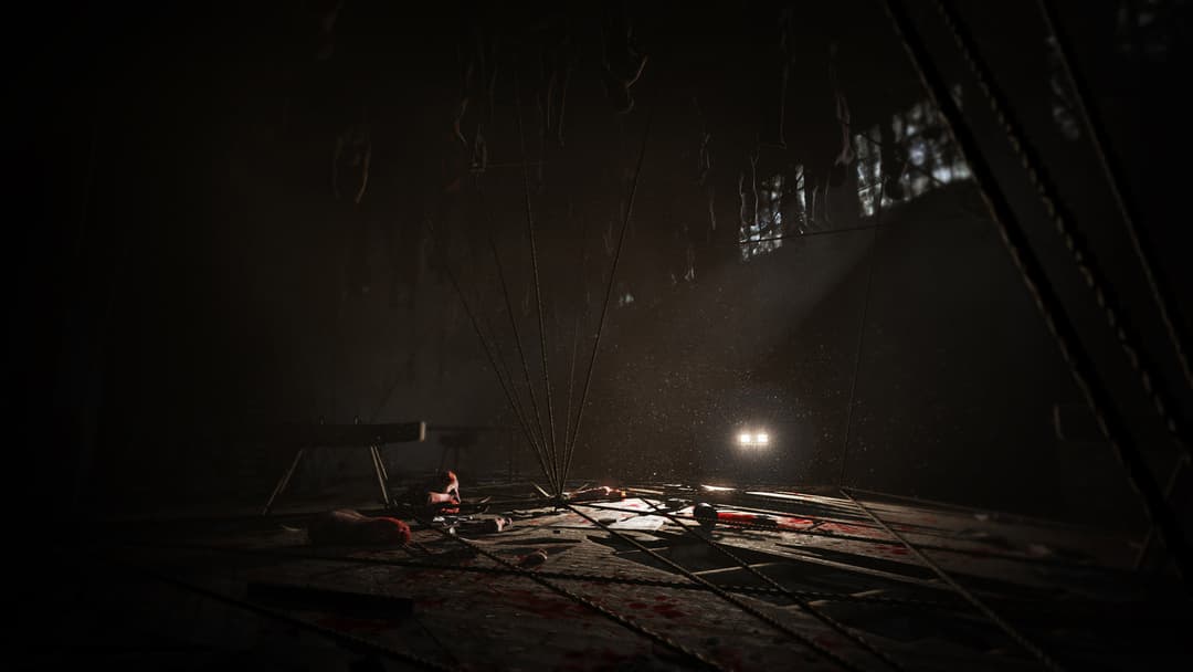 Outlast: Whistleblower