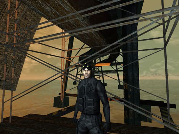 Tom Clancy's Splinter Cell